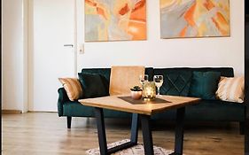 Willkommen im Apartment Lilly in Ladbergen direkt am Flughafen FMO